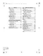 Preview for 6 page of Panasonic VDR-D150EB Operating Instructions Manual