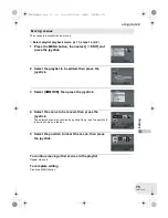 Preview for 75 page of Panasonic VDR-D150EB Operating Instructions Manual