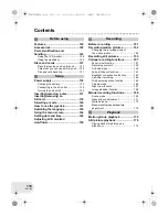 Preview for 118 page of Panasonic VDR-D150GC Operating Instructions Manual