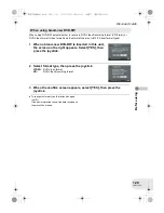 Preview for 129 page of Panasonic VDR-D150GC Operating Instructions Manual