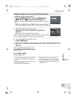 Preview for 181 page of Panasonic VDR-D150GC Operating Instructions Manual