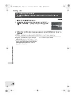 Preview for 200 page of Panasonic VDR-D150GC Operating Instructions Manual