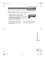 Preview for 205 page of Panasonic VDR-D150GC Operating Instructions Manual