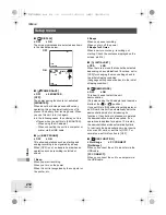 Preview for 212 page of Panasonic VDR-D150GC Operating Instructions Manual