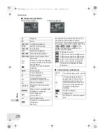 Preview for 214 page of Panasonic VDR-D150GC Operating Instructions Manual