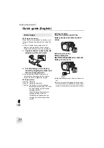 Предварительный просмотр 116 страницы Panasonic VDR-D158GK Quick Manual