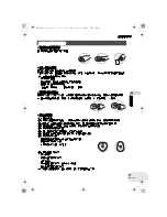 Предварительный просмотр 17 страницы Panasonic VDR-D160GC Operating Instructions Manual