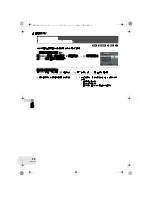 Предварительный просмотр 52 страницы Panasonic VDR-D160GC Operating Instructions Manual