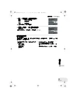 Предварительный просмотр 93 страницы Panasonic VDR-D160GC Operating Instructions Manual