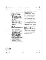 Предварительный просмотр 116 страницы Panasonic VDR-D160GC Operating Instructions Manual