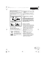 Предварительный просмотр 117 страницы Panasonic VDR-D160GC Operating Instructions Manual