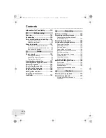 Предварительный просмотр 118 страницы Panasonic VDR-D160GC Operating Instructions Manual