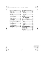 Предварительный просмотр 119 страницы Panasonic VDR-D160GC Operating Instructions Manual