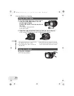 Предварительный просмотр 126 страницы Panasonic VDR-D160GC Operating Instructions Manual