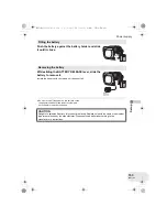 Предварительный просмотр 133 страницы Panasonic VDR-D160GC Operating Instructions Manual