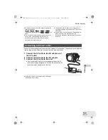 Предварительный просмотр 135 страницы Panasonic VDR-D160GC Operating Instructions Manual