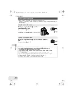 Предварительный просмотр 136 страницы Panasonic VDR-D160GC Operating Instructions Manual