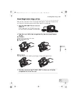 Предварительный просмотр 137 страницы Panasonic VDR-D160GC Operating Instructions Manual