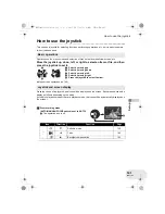 Предварительный просмотр 141 страницы Panasonic VDR-D160GC Operating Instructions Manual