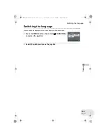 Предварительный просмотр 145 страницы Panasonic VDR-D160GC Operating Instructions Manual