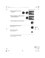 Предварительный просмотр 147 страницы Panasonic VDR-D160GC Operating Instructions Manual