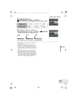 Предварительный просмотр 149 страницы Panasonic VDR-D160GC Operating Instructions Manual