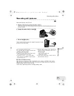 Предварительный просмотр 155 страницы Panasonic VDR-D160GC Operating Instructions Manual