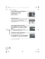 Предварительный просмотр 156 страницы Panasonic VDR-D160GC Operating Instructions Manual