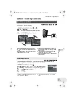 Предварительный просмотр 157 страницы Panasonic VDR-D160GC Operating Instructions Manual