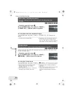 Предварительный просмотр 164 страницы Panasonic VDR-D160GC Operating Instructions Manual