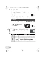 Предварительный просмотр 166 страницы Panasonic VDR-D160GC Operating Instructions Manual