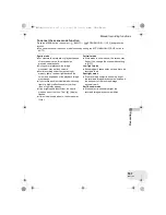 Предварительный просмотр 167 страницы Panasonic VDR-D160GC Operating Instructions Manual