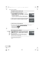 Предварительный просмотр 174 страницы Panasonic VDR-D160GC Operating Instructions Manual