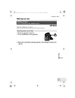 Предварительный просмотр 177 страницы Panasonic VDR-D160GC Operating Instructions Manual