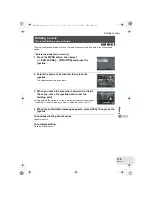 Предварительный просмотр 179 страницы Panasonic VDR-D160GC Operating Instructions Manual