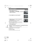 Предварительный просмотр 182 страницы Panasonic VDR-D160GC Operating Instructions Manual