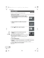 Предварительный просмотр 184 страницы Panasonic VDR-D160GC Operating Instructions Manual