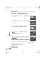 Предварительный просмотр 186 страницы Panasonic VDR-D160GC Operating Instructions Manual