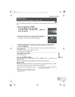 Предварительный просмотр 193 страницы Panasonic VDR-D160GC Operating Instructions Manual