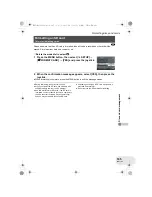 Предварительный просмотр 195 страницы Panasonic VDR-D160GC Operating Instructions Manual