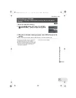 Предварительный просмотр 197 страницы Panasonic VDR-D160GC Operating Instructions Manual