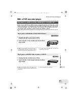 Предварительный просмотр 201 страницы Panasonic VDR-D160GC Operating Instructions Manual