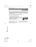 Предварительный просмотр 202 страницы Panasonic VDR-D160GC Operating Instructions Manual