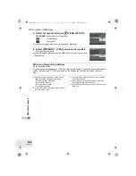 Предварительный просмотр 206 страницы Panasonic VDR-D160GC Operating Instructions Manual