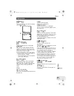 Предварительный просмотр 209 страницы Panasonic VDR-D160GC Operating Instructions Manual