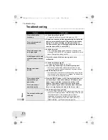 Предварительный просмотр 216 страницы Panasonic VDR-D160GC Operating Instructions Manual