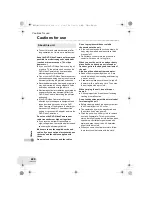 Предварительный просмотр 220 страницы Panasonic VDR-D160GC Operating Instructions Manual