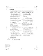 Предварительный просмотр 222 страницы Panasonic VDR-D160GC Operating Instructions Manual