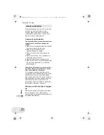 Предварительный просмотр 224 страницы Panasonic VDR-D160GC Operating Instructions Manual