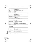 Предварительный просмотр 228 страницы Panasonic VDR-D160GC Operating Instructions Manual